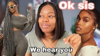 Your 20's Are For Exploring with Different Men?? Toke Makinwa Sis...Is EVERYTHING Ok??