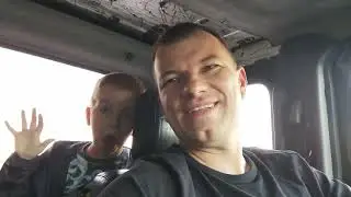 Еду в Swap-точку в Питер, везу интересный мотор, забираю Land Rover и деньги!
