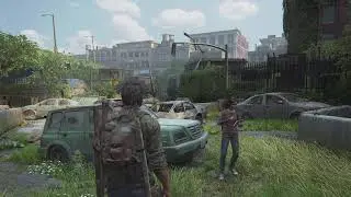 Joel and Ellie, No Pun Intended: Volume Too - The Last of Us Part I