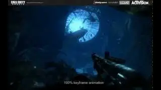 COD:Ghosts Campaign Animator Reel