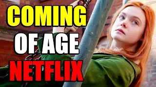 BEST COMING OF AGE MOVIES ON NETFLIX IN 2020 (UPDATED!)