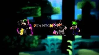 Banner Minecraft Showcase ➽ Phantom67 [3]  (16 likes?)