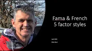 SAFA Fama French Hedge Fund   MullerWard