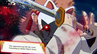 The NEW Sabito Makes Them RAGEQUIT!!