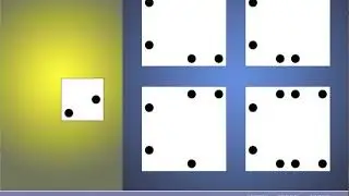 Spatial hole punch test
