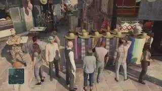 Hitman Elusive Target - The Fixer
