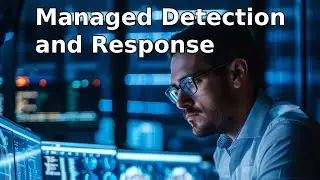 Managed Detection and Response with Lewis Pope