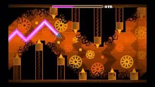 Haunting by haoN Geometry Dash 2 0
