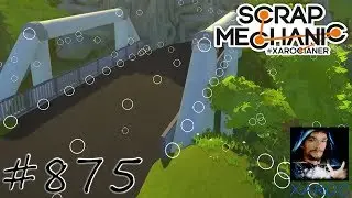 Scrap Mechanic - Tile Builder - Kleine Rundfahrt und mehr 