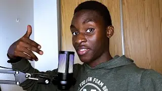 NJSJ USB Gaming Microphone - First Impression!