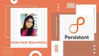 Persistent Interview Experience || September 2022 