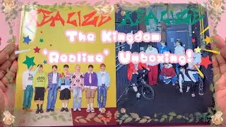 The Kingdom ‘Realize’ Unboxing ♥️