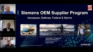 Qualify for the Siemens OEM Supplier Program