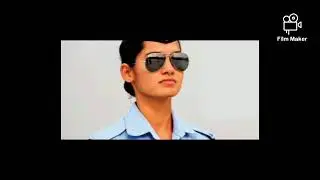 Indian airforce motivation : Avni chaturvedi