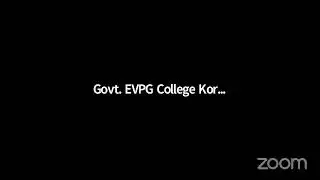 Webinar on Skill development & Employement