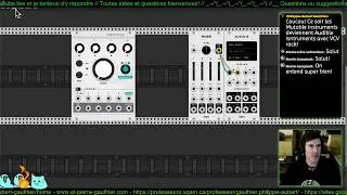 VCV Rack : Saison 01 - Épisode 05 : Audible Instruments : Frames