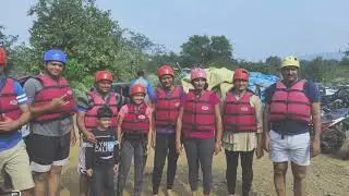 Kundalika river rafting