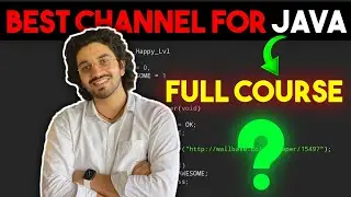 Best JAVA Tutorials On YouTube | Java Tutorial For Beginners | Java Full Course In Hindi #java