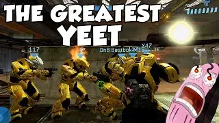 Were gonna have fun and Yall are gonna enjoy it. (Halo i think)