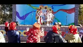 Краевой фестиваль украинской культуры 