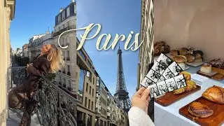 so happy to be in Paris!! *vlog //Hannah