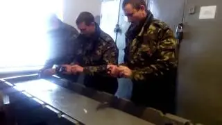 Быстрая разборка ПМ