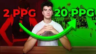 How to Score More in Basketball