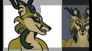 Coloring Animation Commission!