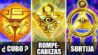 Los 8 ARTÍCULOS DEL MILENIO en YU GI OH y SU VERDADERO PODER Explicado