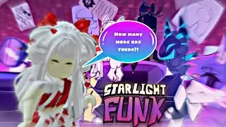 THERES TOO MANY FNF MODS!!😭💀| Starlight Funk!