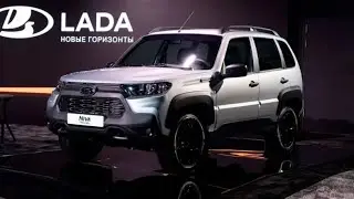 LADA NIVA TRAVEL с камерой Заднего Вида  и системой мультимедиа, шаг в перед от Лады