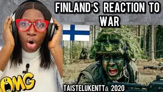 Taistelukenttä 2020 | Slagfält 2020 | Battlefield 2020 | Finland Reaction
