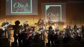 OPUS 1 BIG BAND - The way we were
