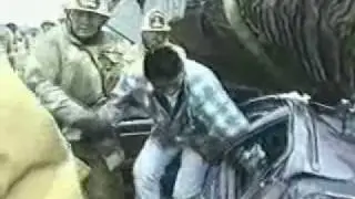 How to survive a truck accident