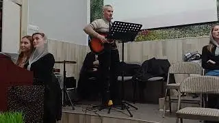 ТЫ МНЕ БЛИЗОК СЛОВНО БЕРЕГ МОРЮ