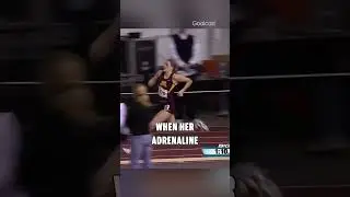 Heather Dorniden Falls Hard During a Race but Makes an Unbelievable Comeback #shorts #olympiclegacy