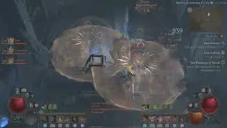 Diablo IV - Butcher's Surprise Visit! (couch co-op PS5)