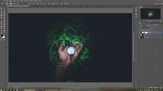 Changing The Aspect Ratio of a Picture in PHOTOSHOP