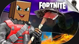 ДЕНЬ ОТДЫХА И ТОПОВ ➤ Команда Е в Горячих Катках Fortnite