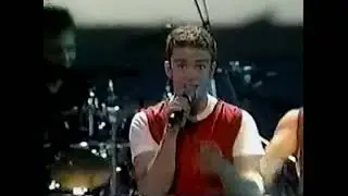 Nsync - I Want You Back(L'Oreal Summer Music Mania 1999)