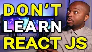 Should you Learn React JS in 2020 ?