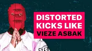 Industrial Techno Kick Tutorial (My New 2025 Method)