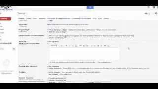 create signature line tutorial