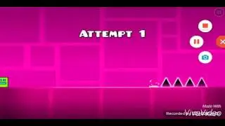 GEOMETRY DASH / GIOCRISDASH