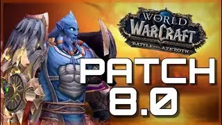 SO MUCH TO DO! | GOOD MORNING AZEROTH | World of Warcraft Battle For Azeroth