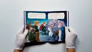 Холодное сердце. Книга 2. Королевство зимы