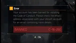 Division How to get banned