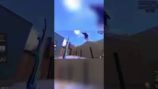 INSANE KNIFE THROW TIMING IN MM2!