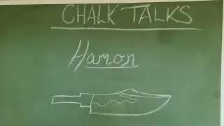 Chalk Talks: Hamon