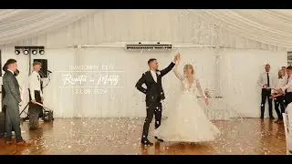 Renáta a Matúš / svadobný klip / 4K
